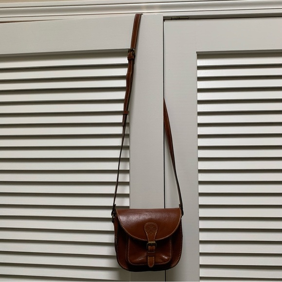 Patricia Nash brown bag - Picture 6 of 6